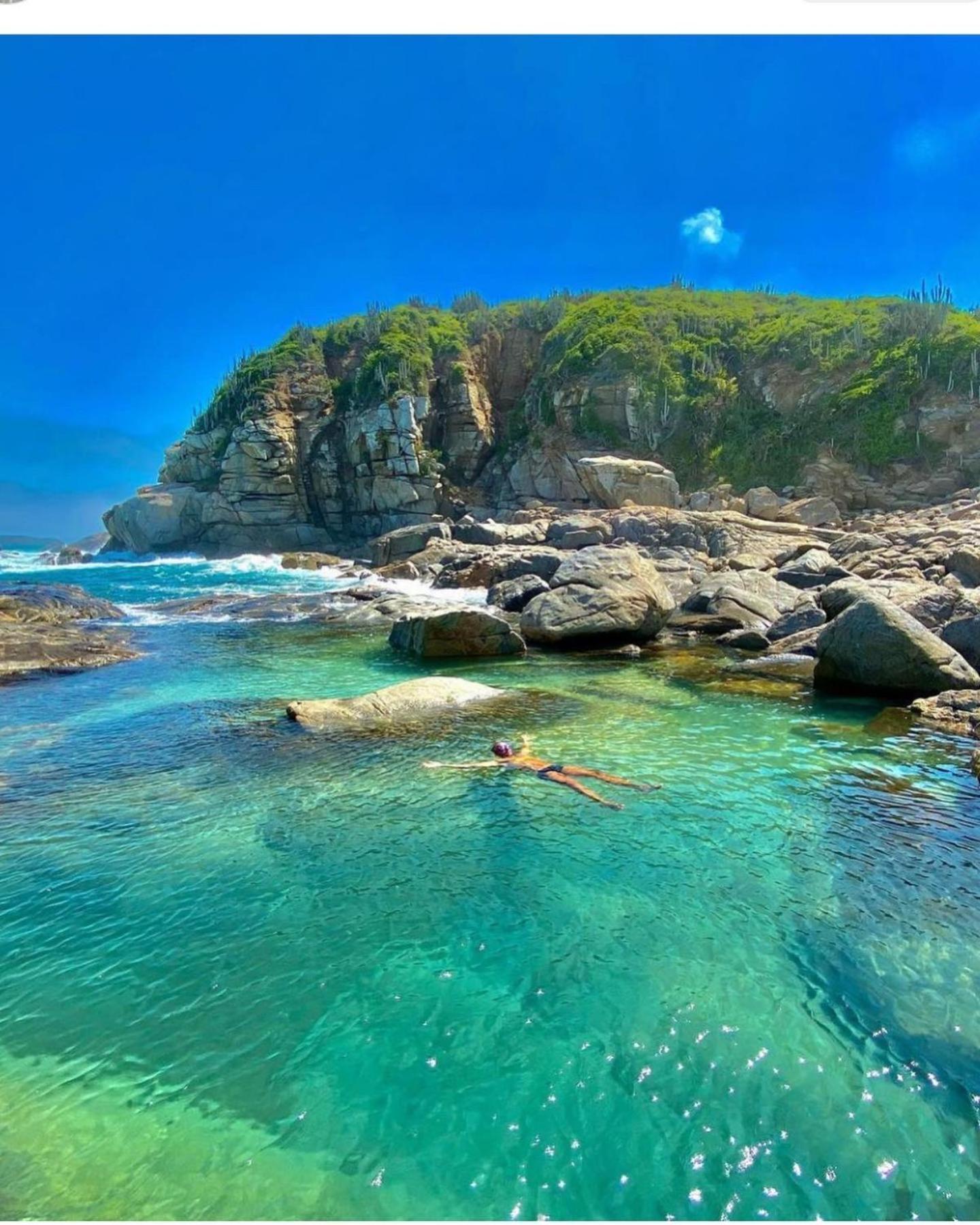 Willa Casinha Do Pero Aconchegante E Arejada Cabo Frio Zewnętrze zdjęcie
